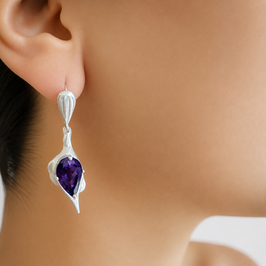 Calyx Earrings