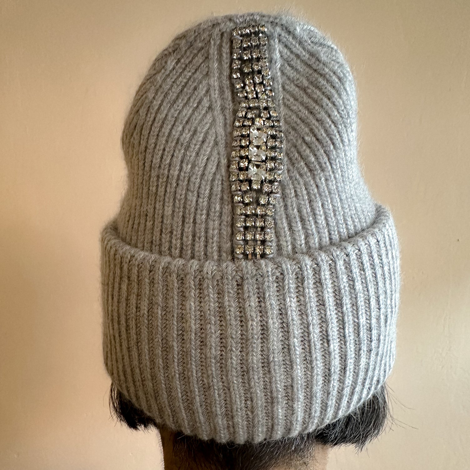 Bedazzled Beanie