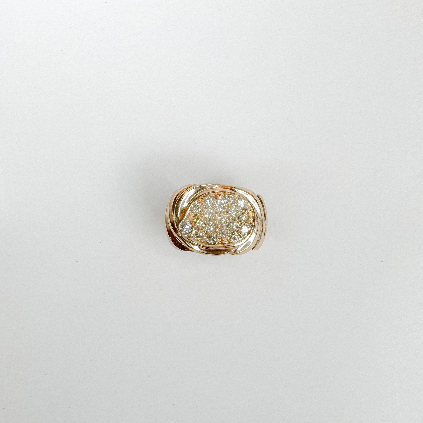 Noble Ruby Ring