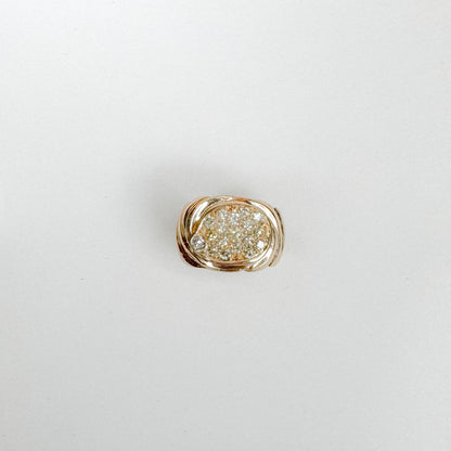 Noble Ruby Ring