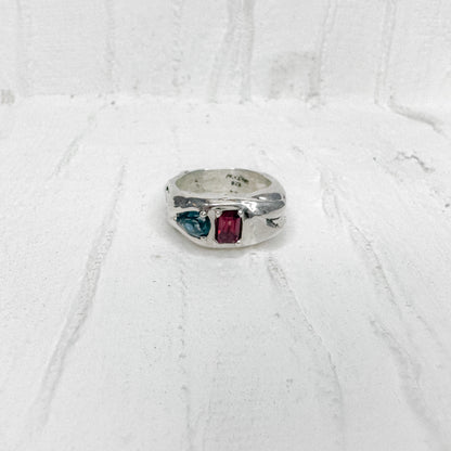 Double Pillow Ring