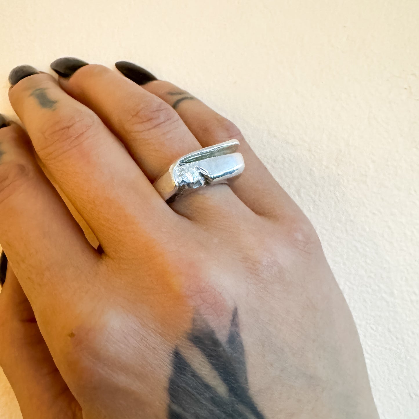 Slate Rock Ring