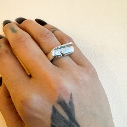 Slate Rock Ring