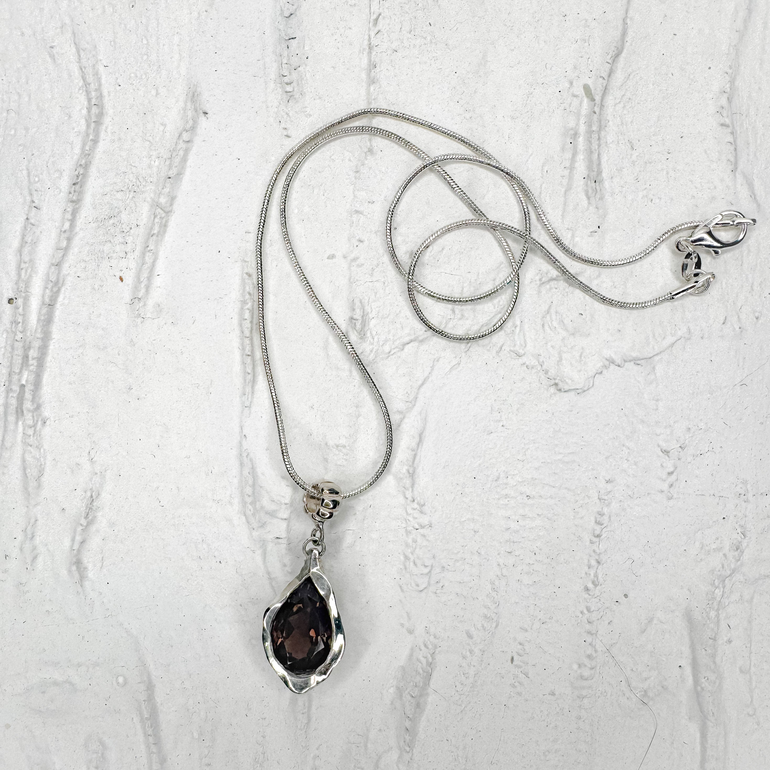 Glam Charm Necklace