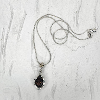 Glam Charm Necklace