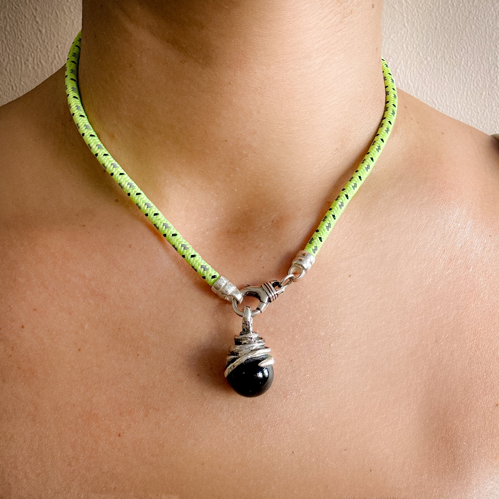 MoreBall Necklace