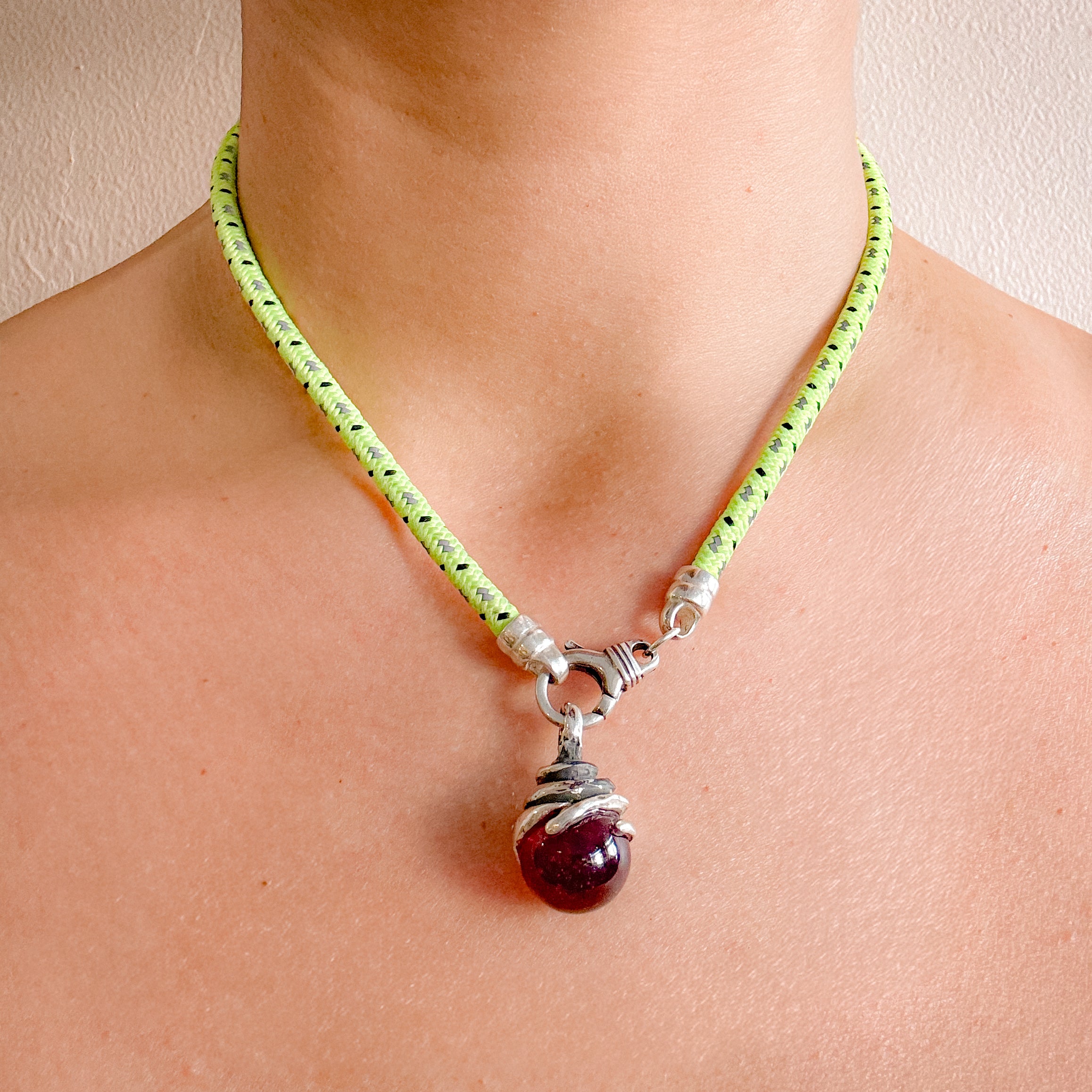 MoreBall Necklace