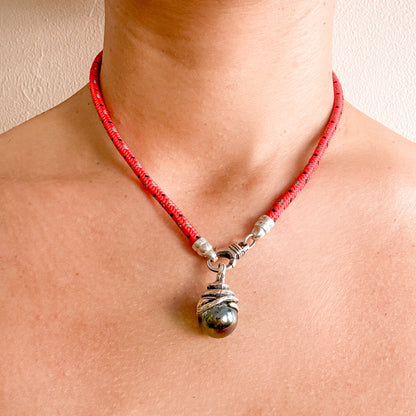 MoreBall Necklace