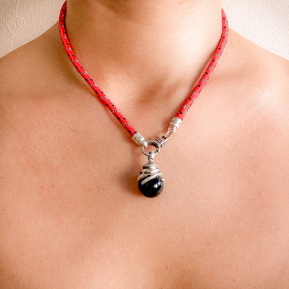 MoreBall Necklace