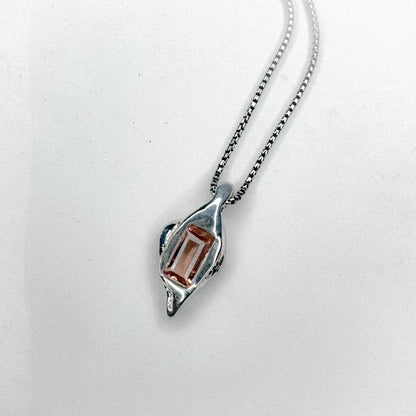 Micro Minky Necklace