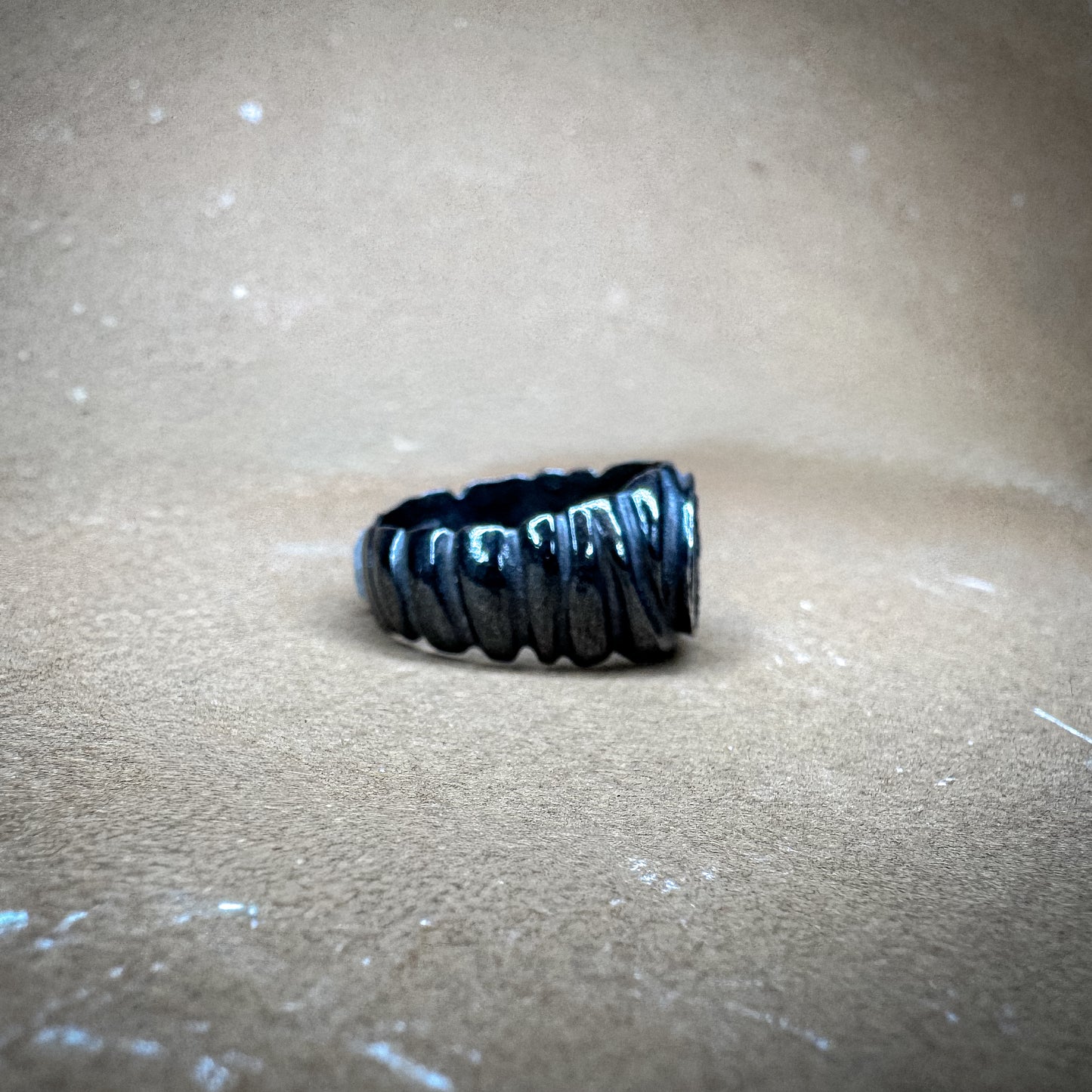 Noble Ruby Ring