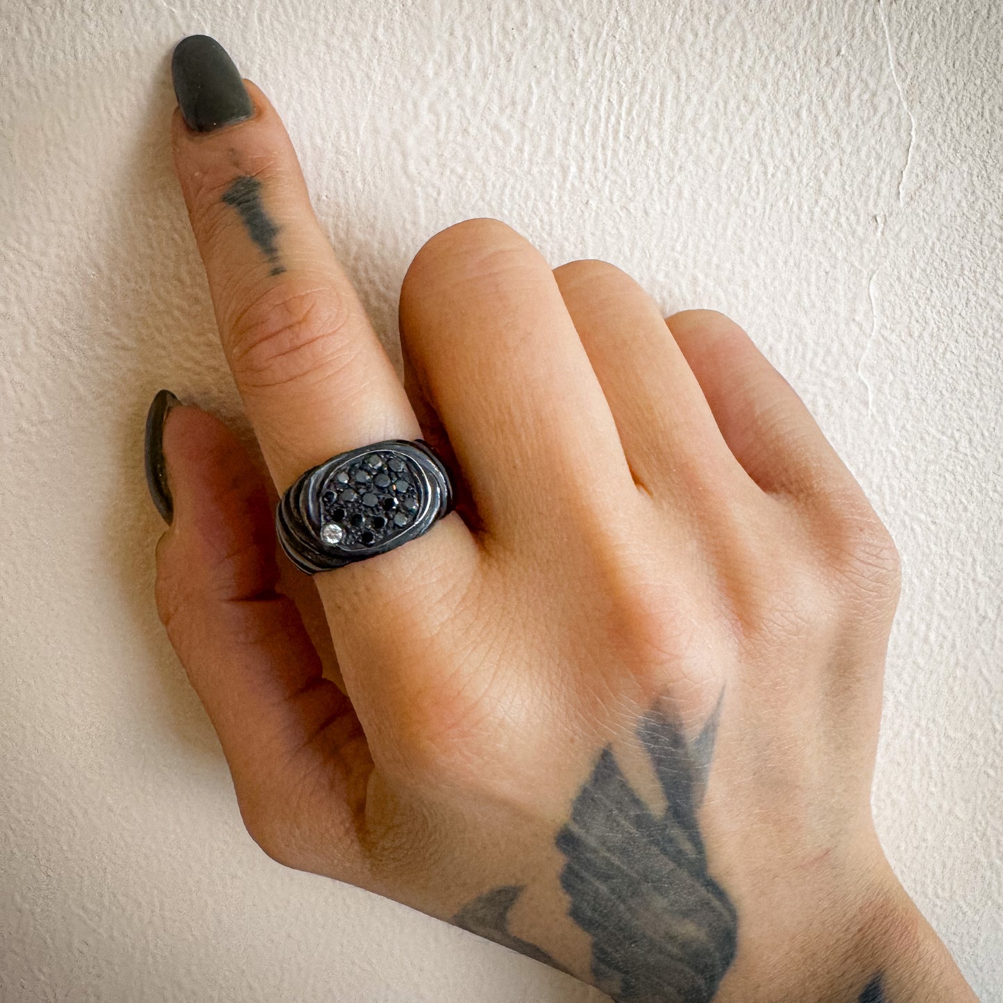 Noble Ruby Ring