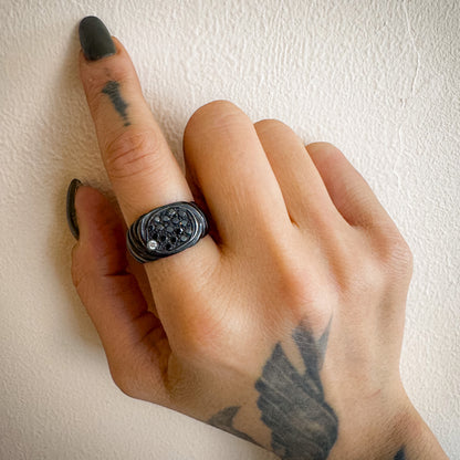 Noble Ruby Ring