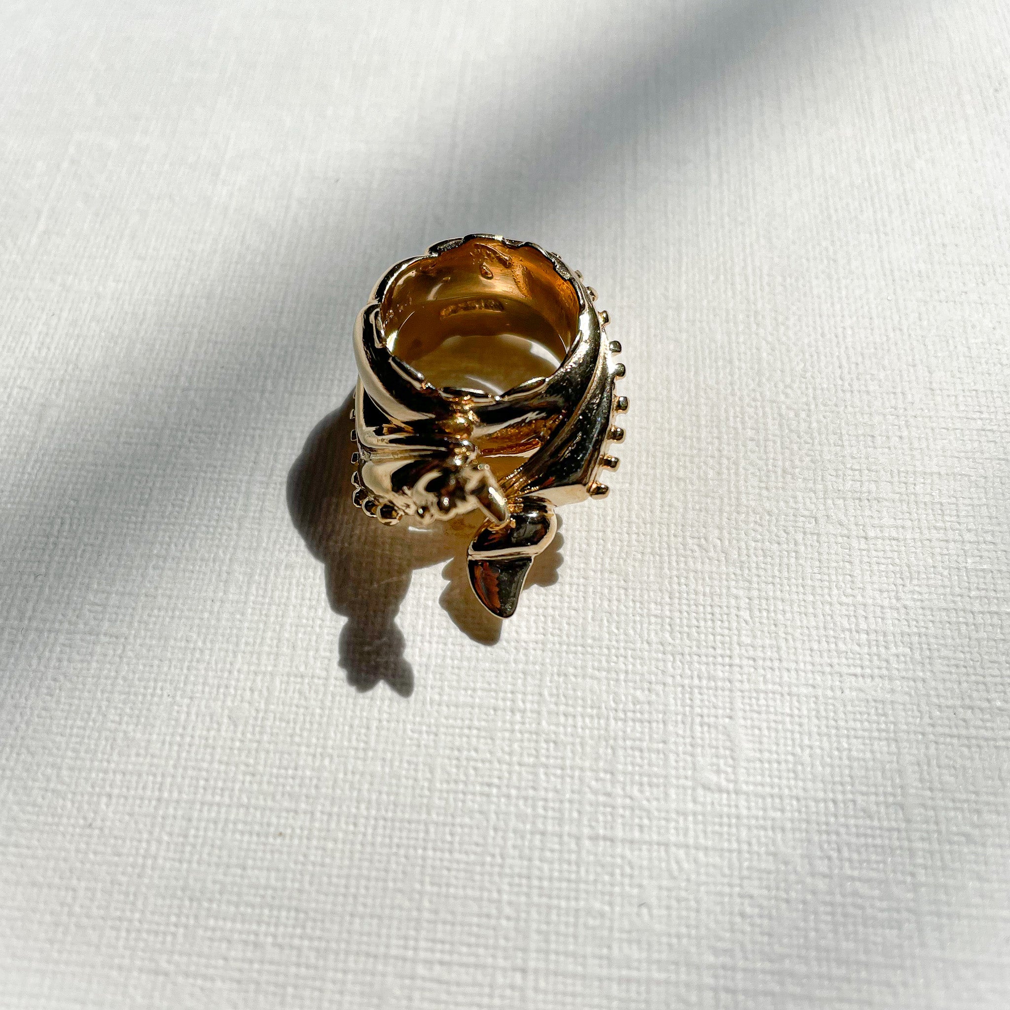 THE GOLDEN LOVERS BUG