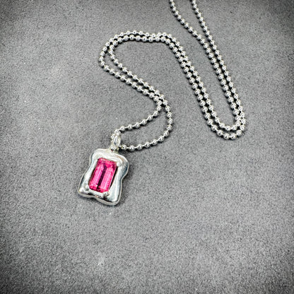 Mini Bubble Necklace