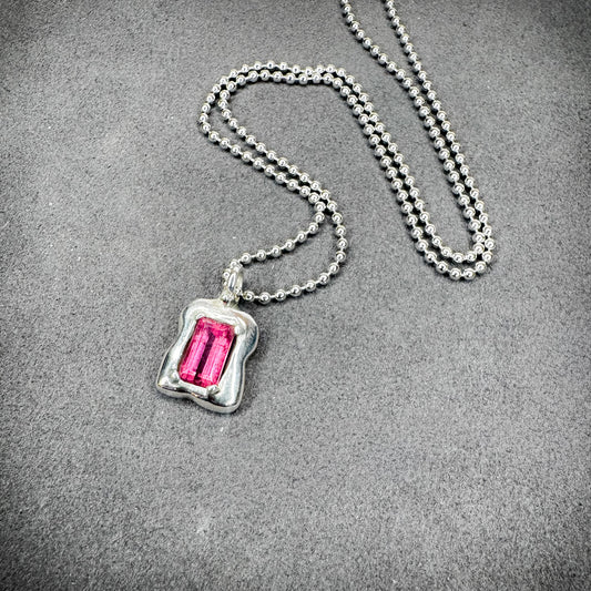 Mini Bubble Necklace