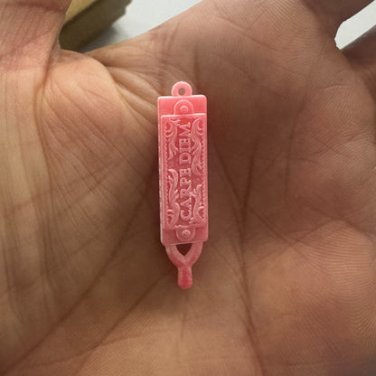Harmonica Charm
