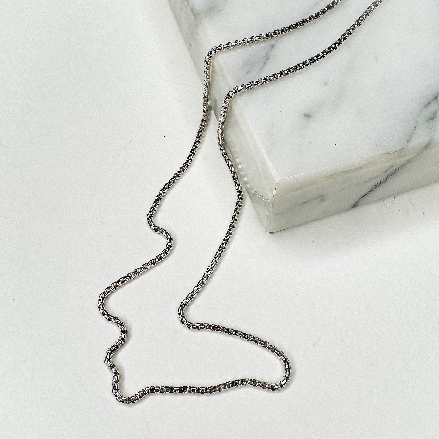 Round Box Chain