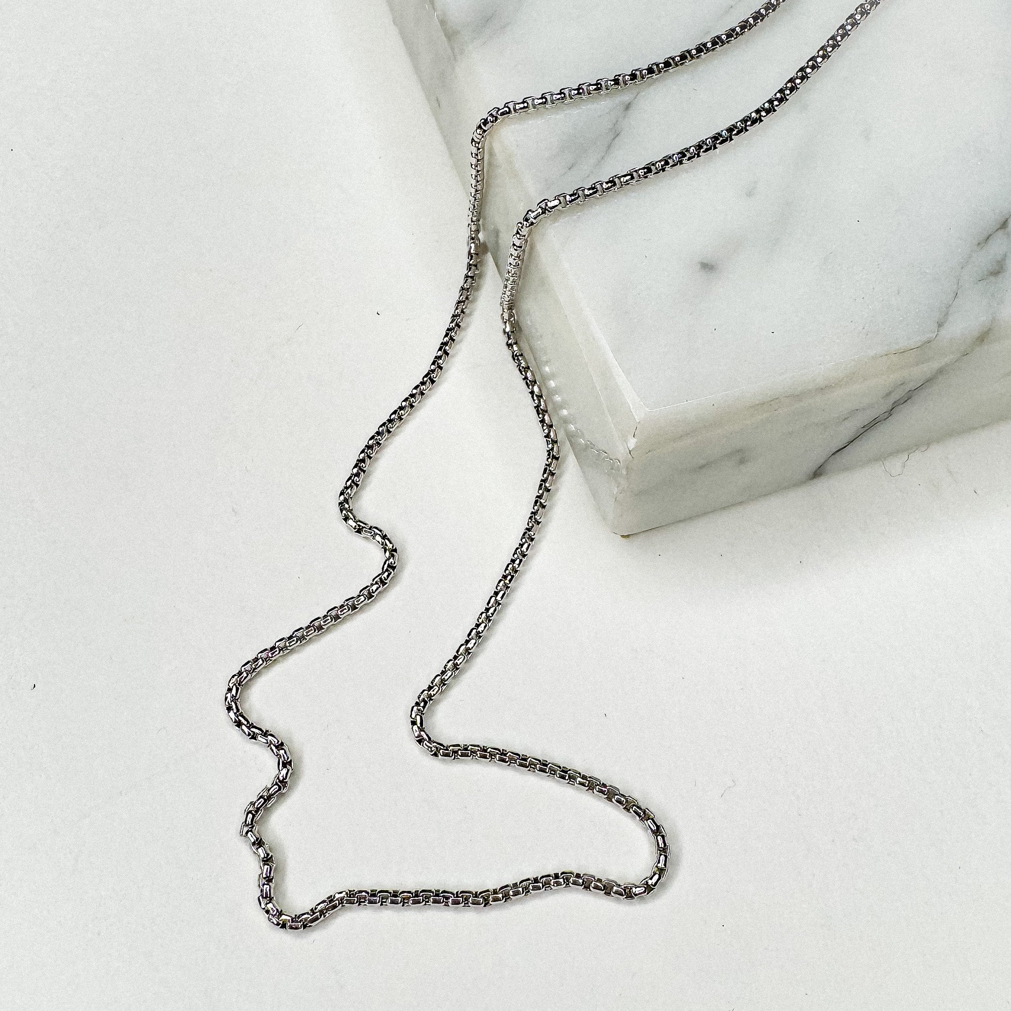 Round Box Chain