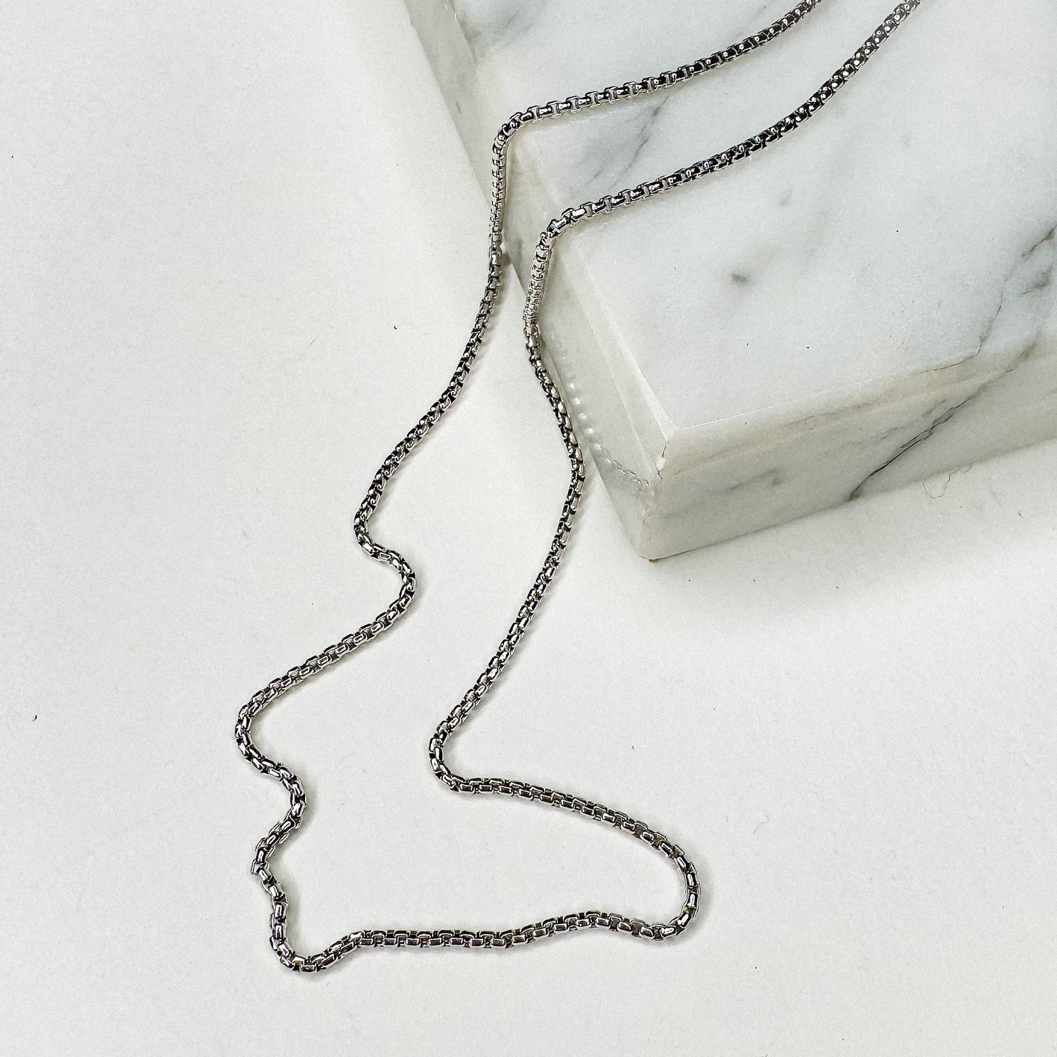 Round Box Chain