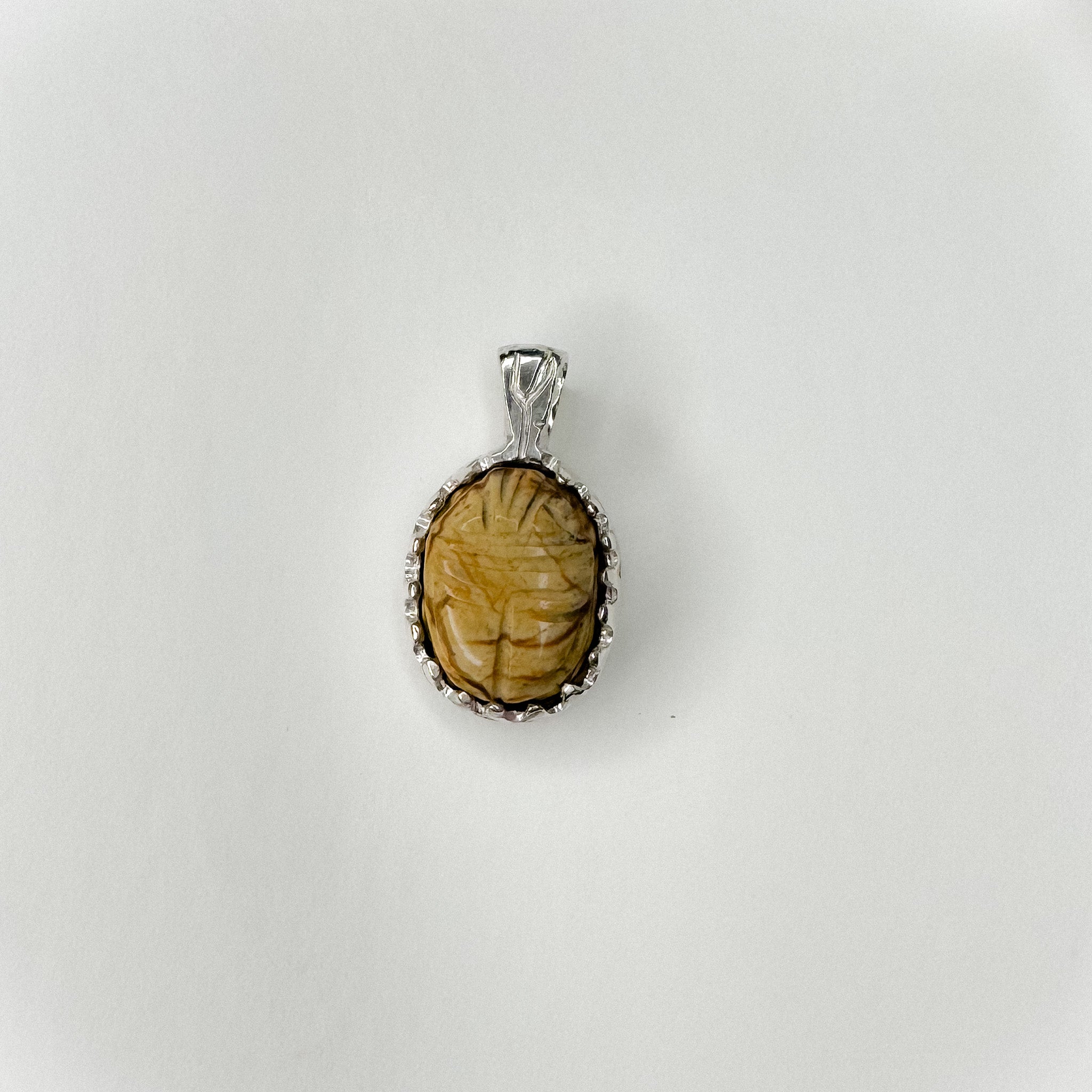 Dung Beetle Pendant