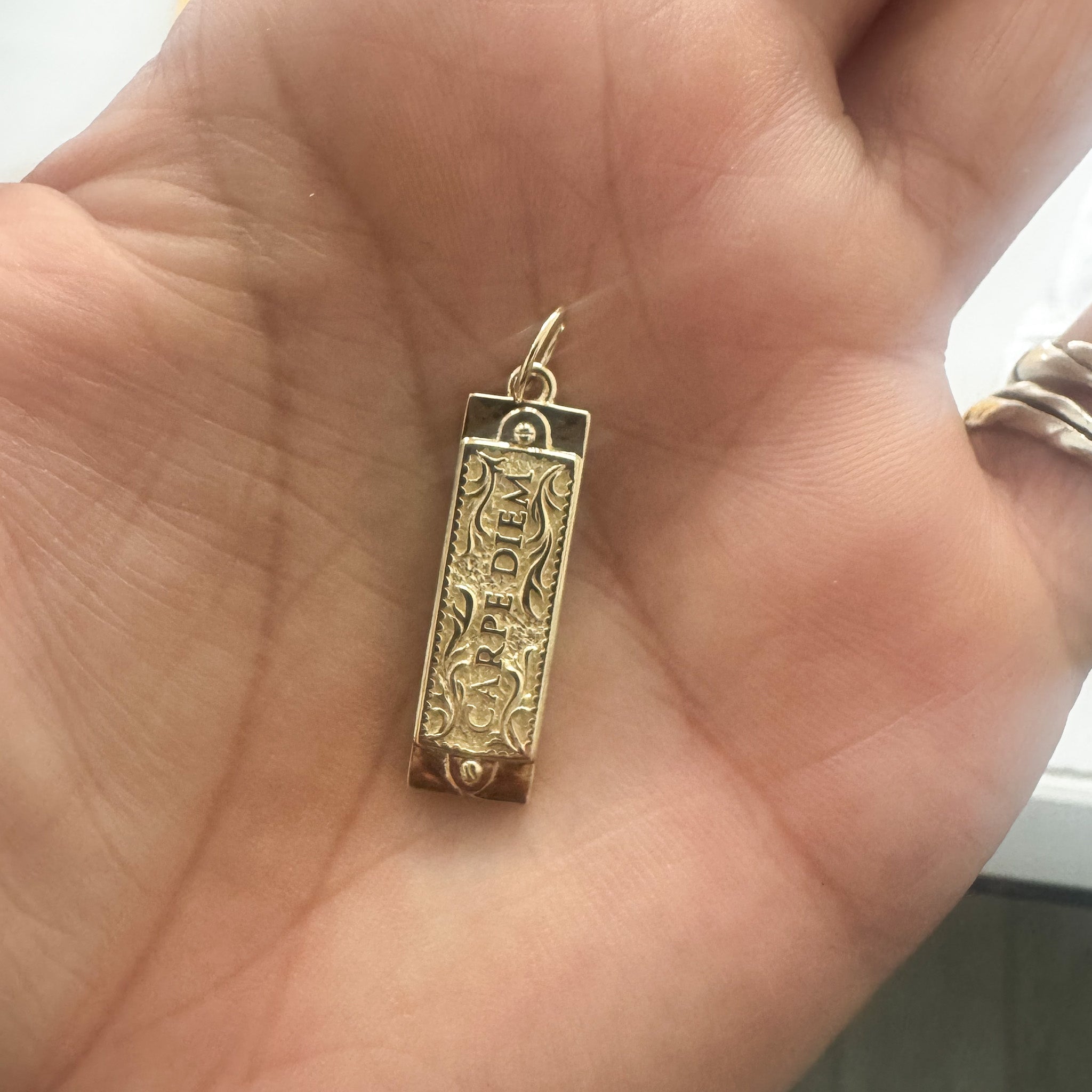 Harmonica Charm
