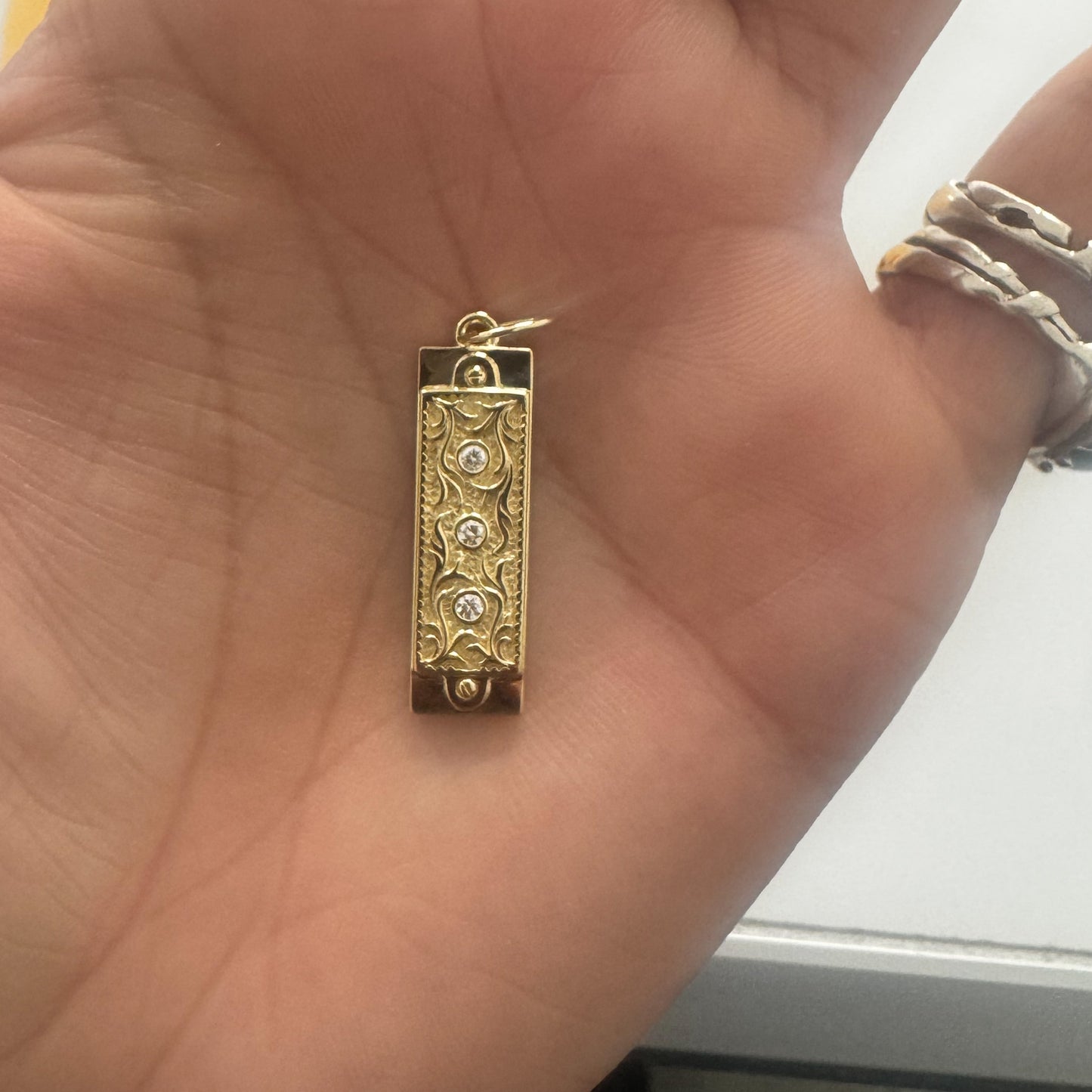 Harmonica Charm