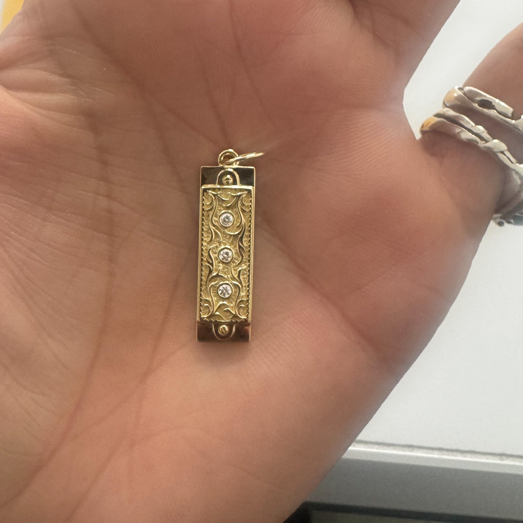 Harmonica Charm