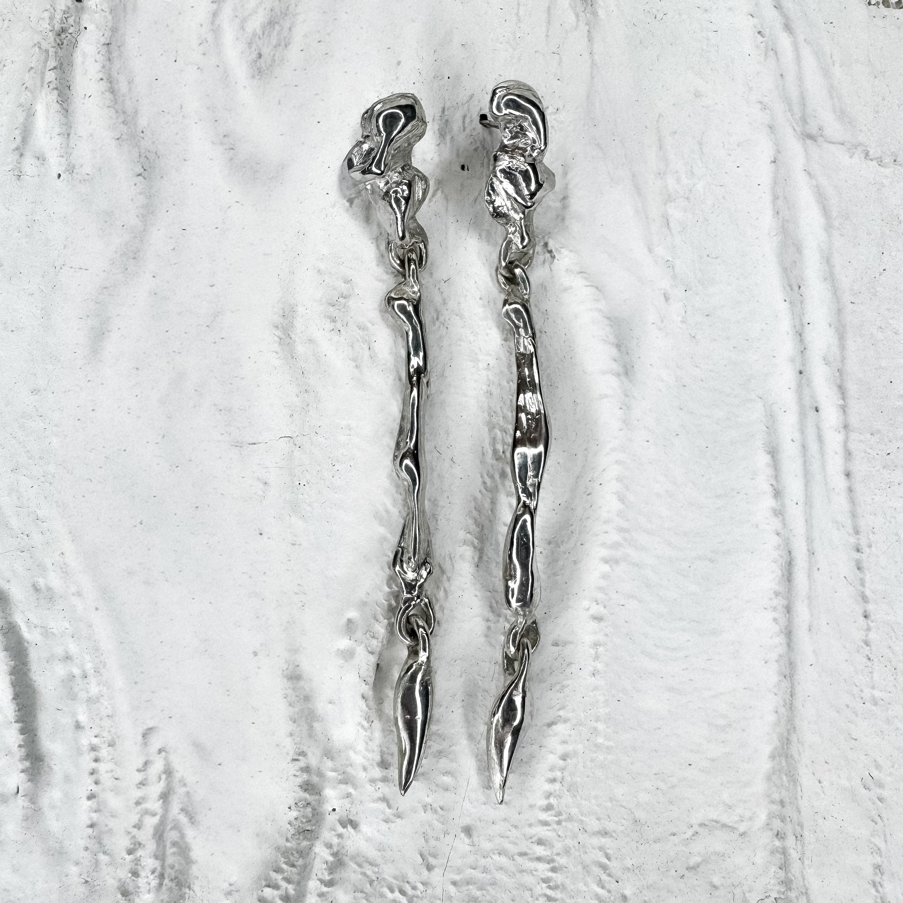 Chilly Drop Earrings