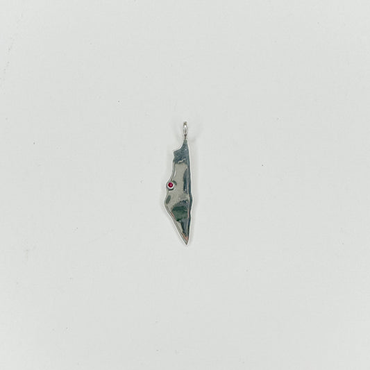 Mawtini Pendant