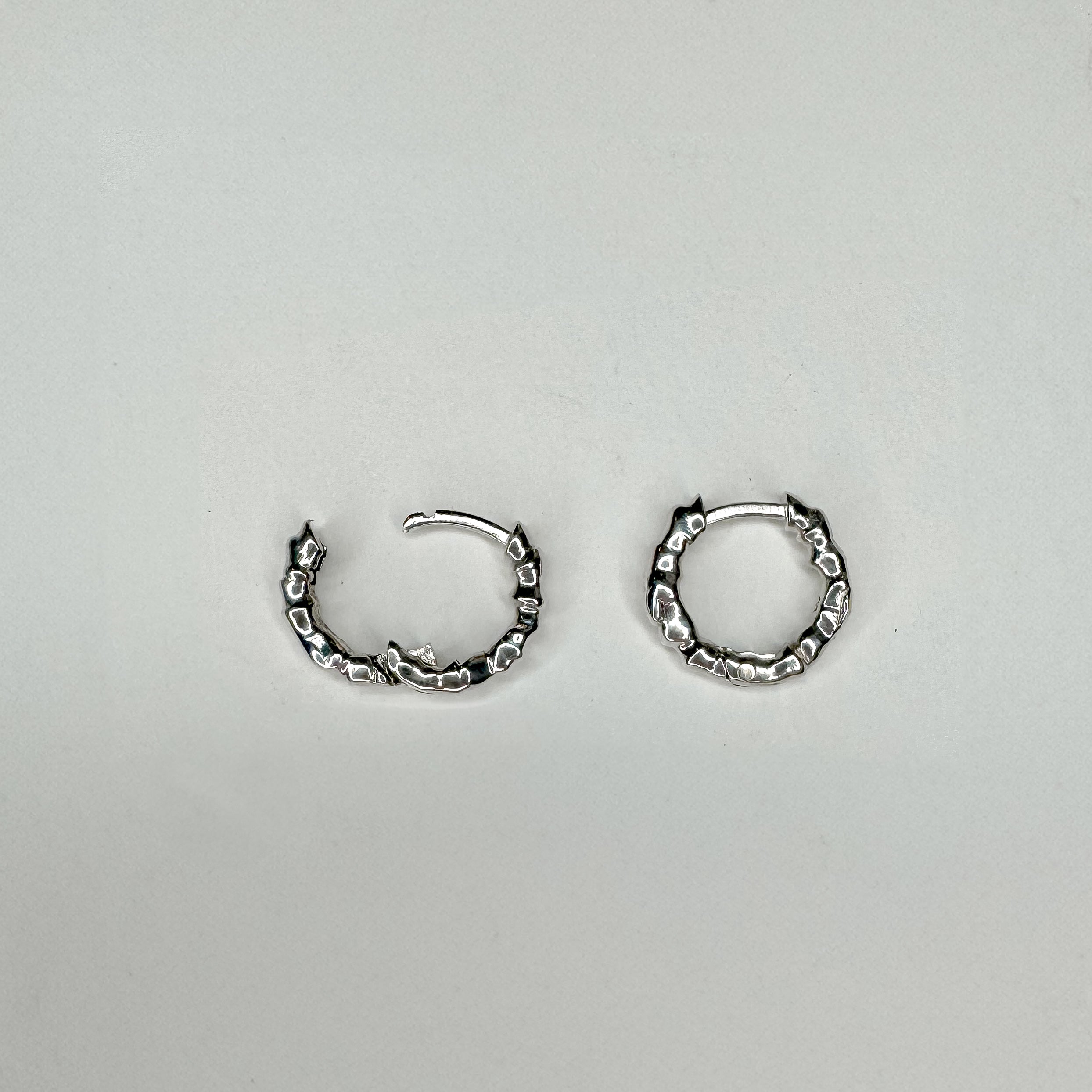 One Eye Charm Earrings set