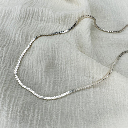 Braided chain -limited editio