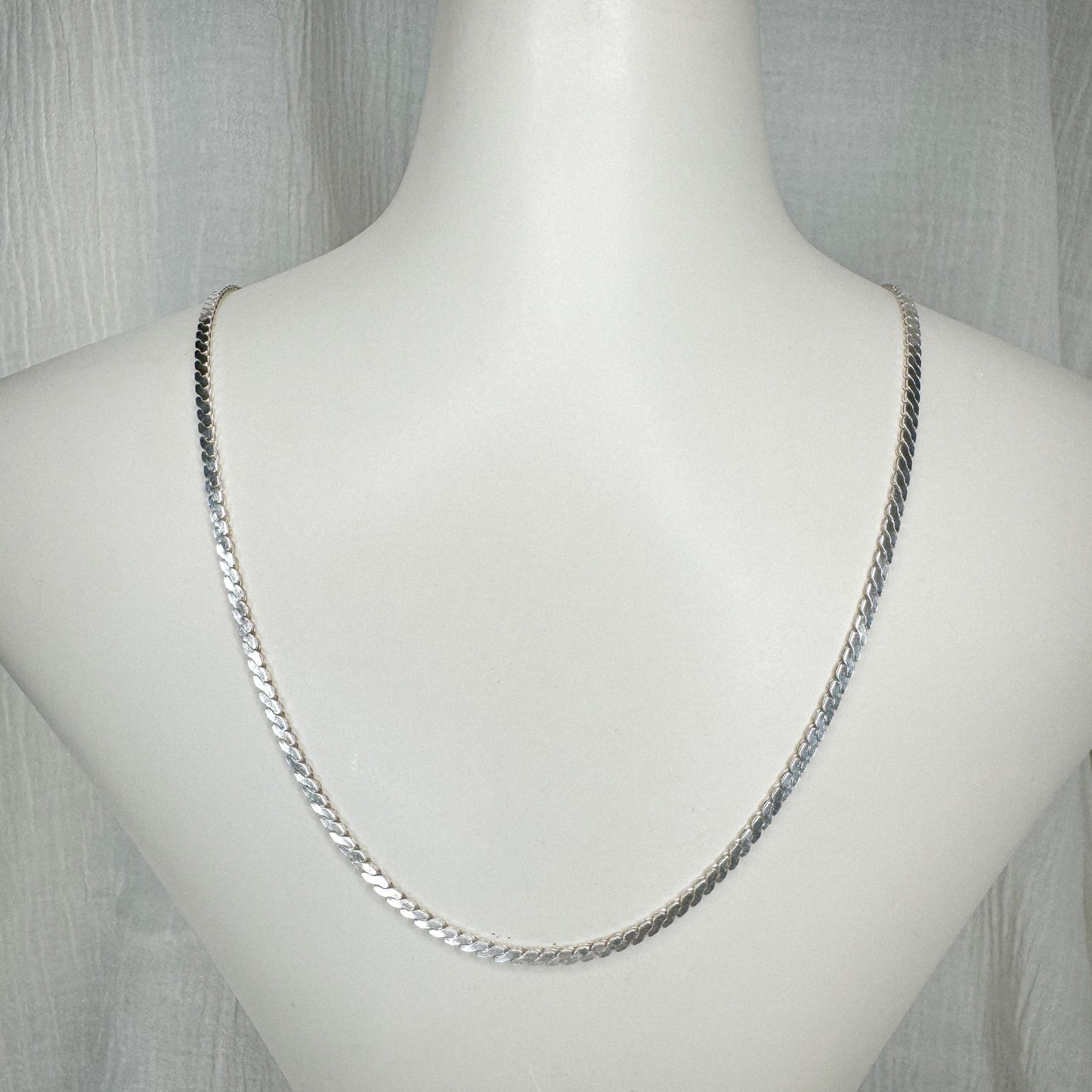 Braided chain -limited editio