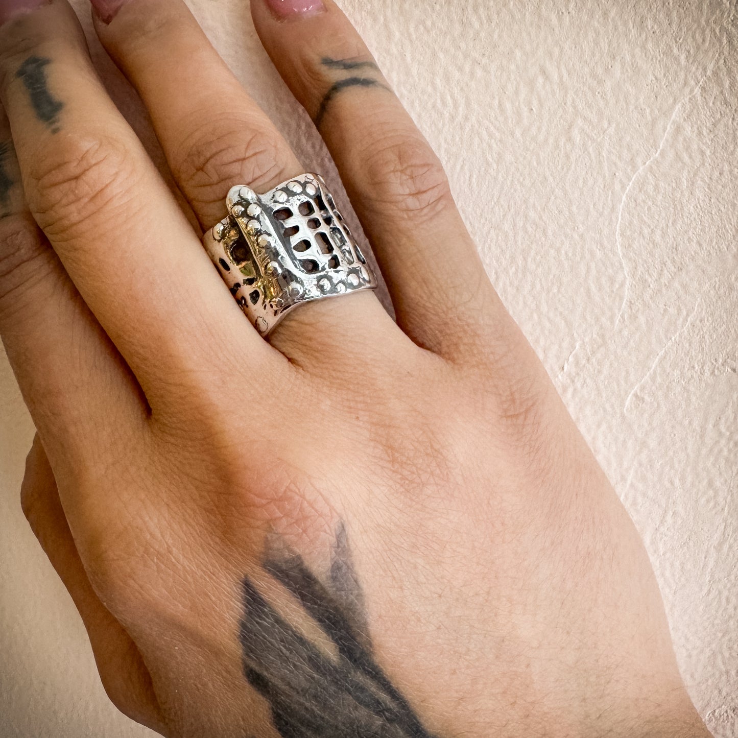 Mueller Ring