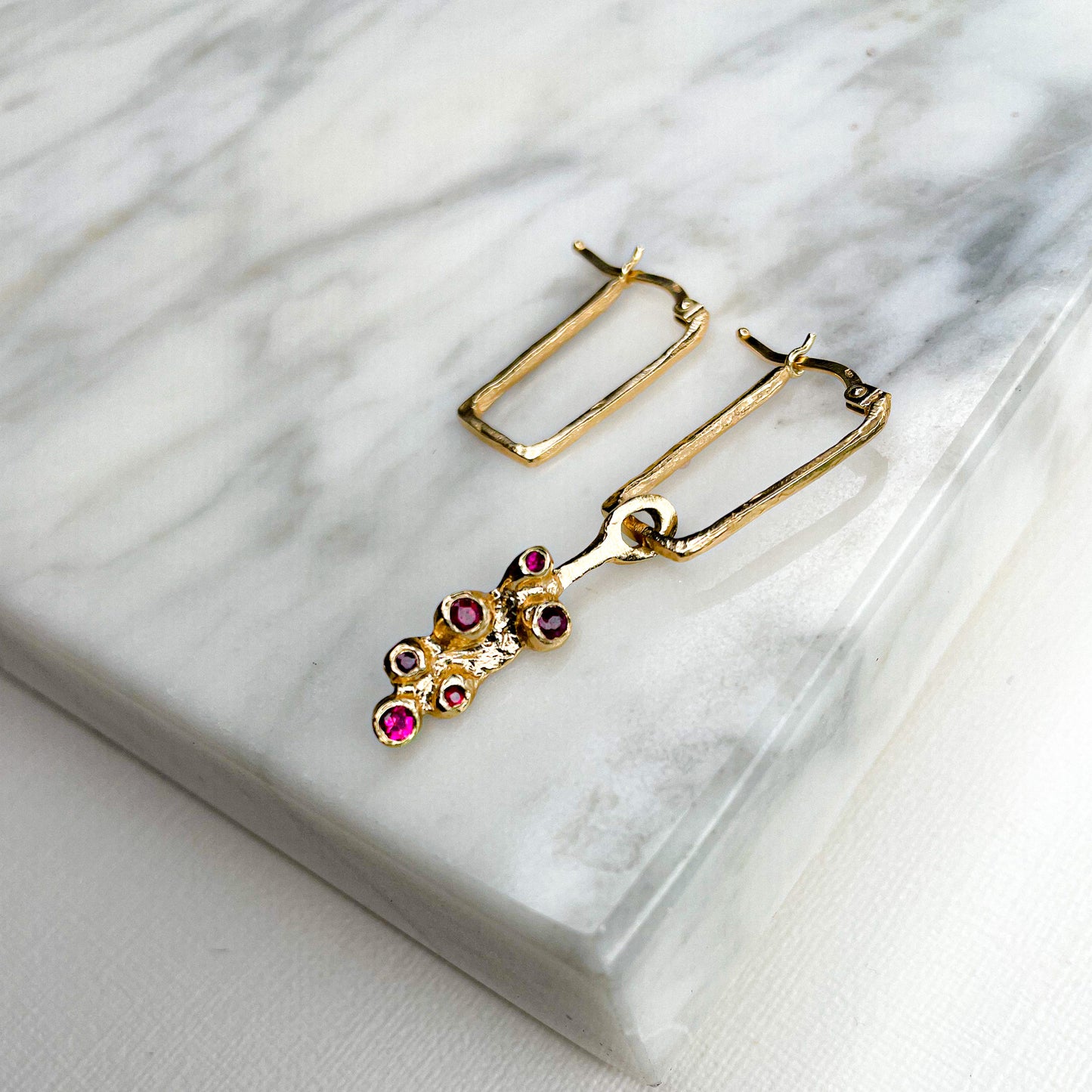 Karaz Earrings