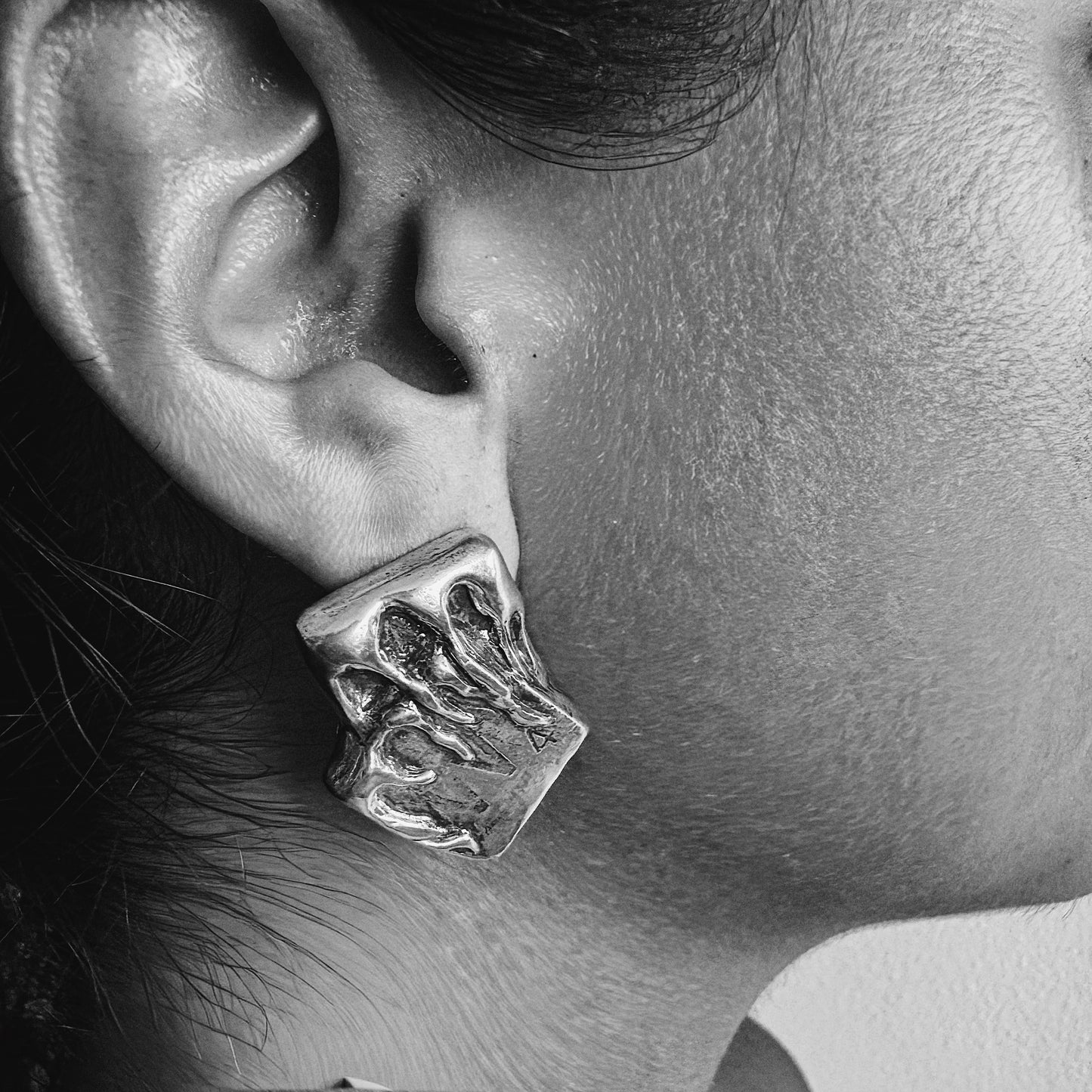 Player Earrings