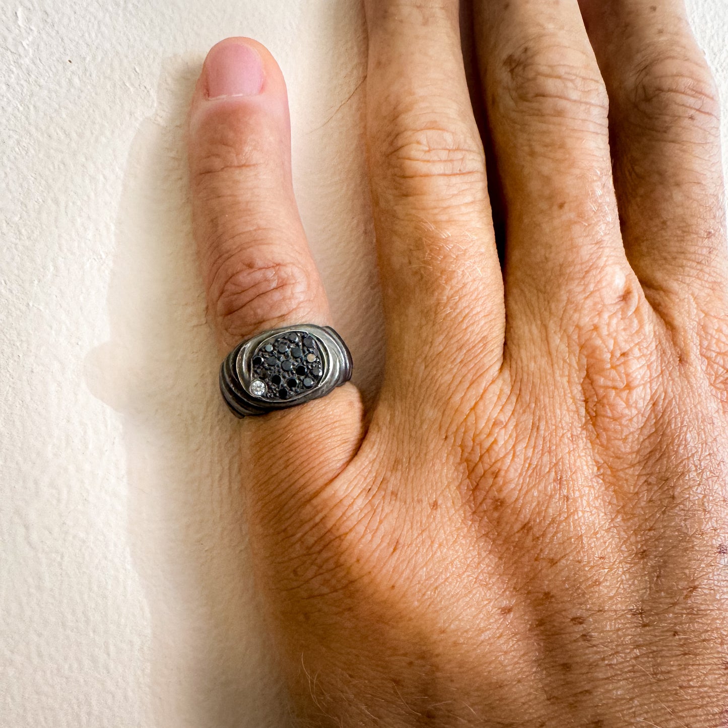 Noble Ruby Ring