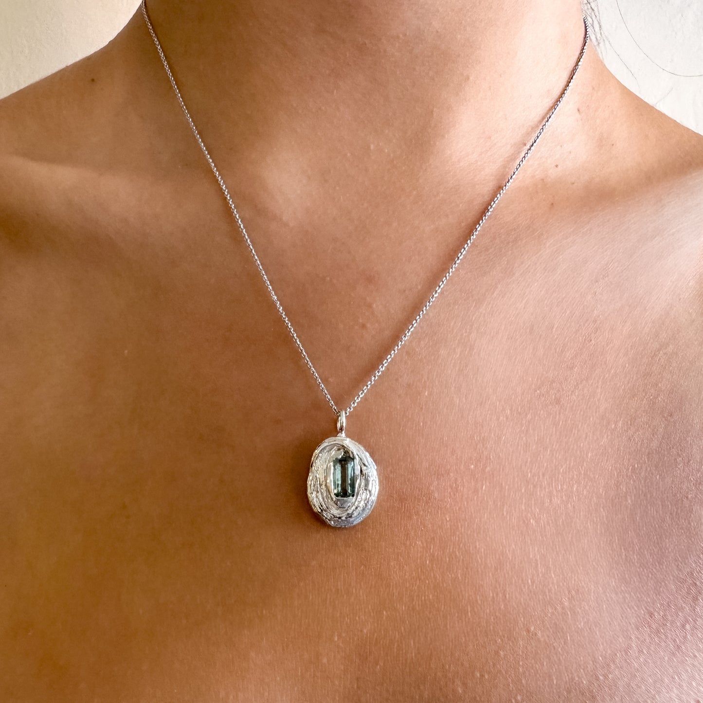 Echo Necklace