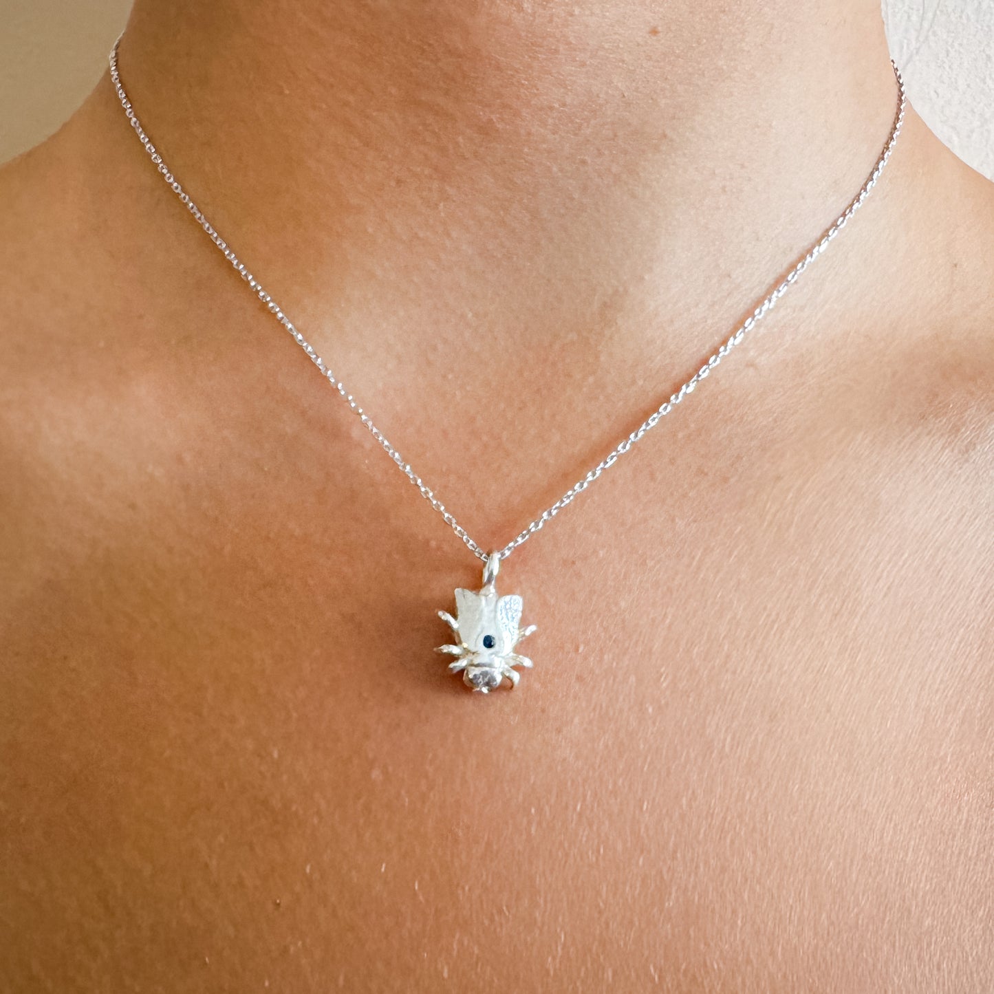 Micro Fly Charm