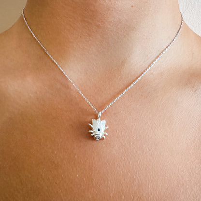 Micro Fly Charm