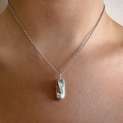 Clown Shoe Charm