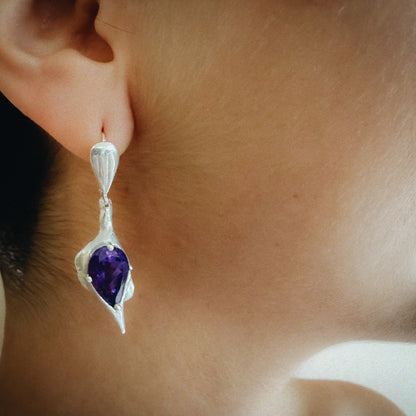 Calyx Earrings