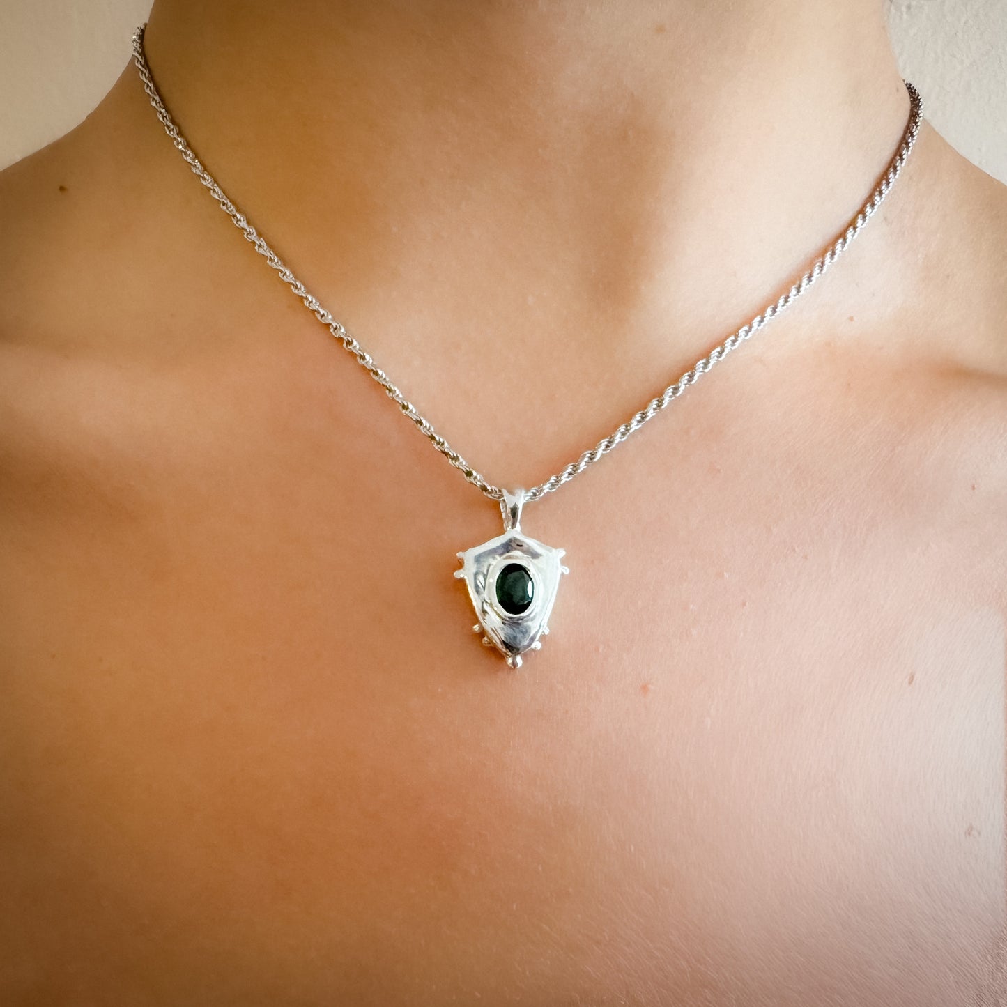 Basmati Necklace