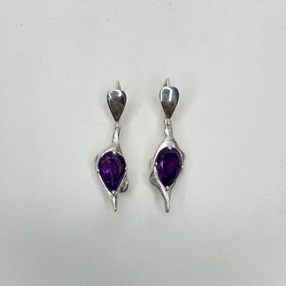 Calyx Earrings