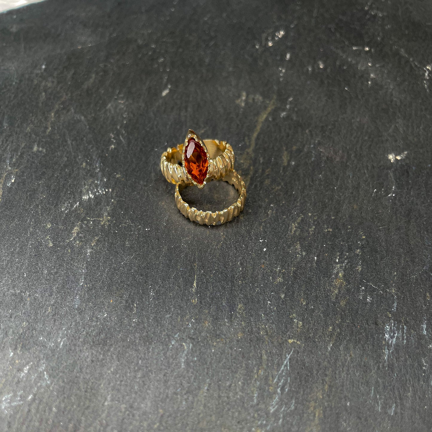 Hilwé Ring Set
