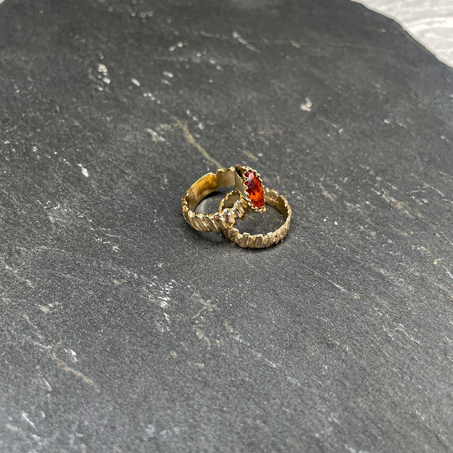 Hilwé Ring Set