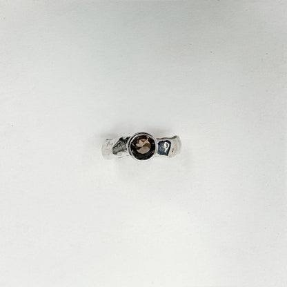 Sculptured Ring