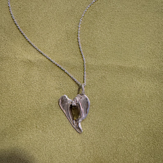 Wild Heart Necklace