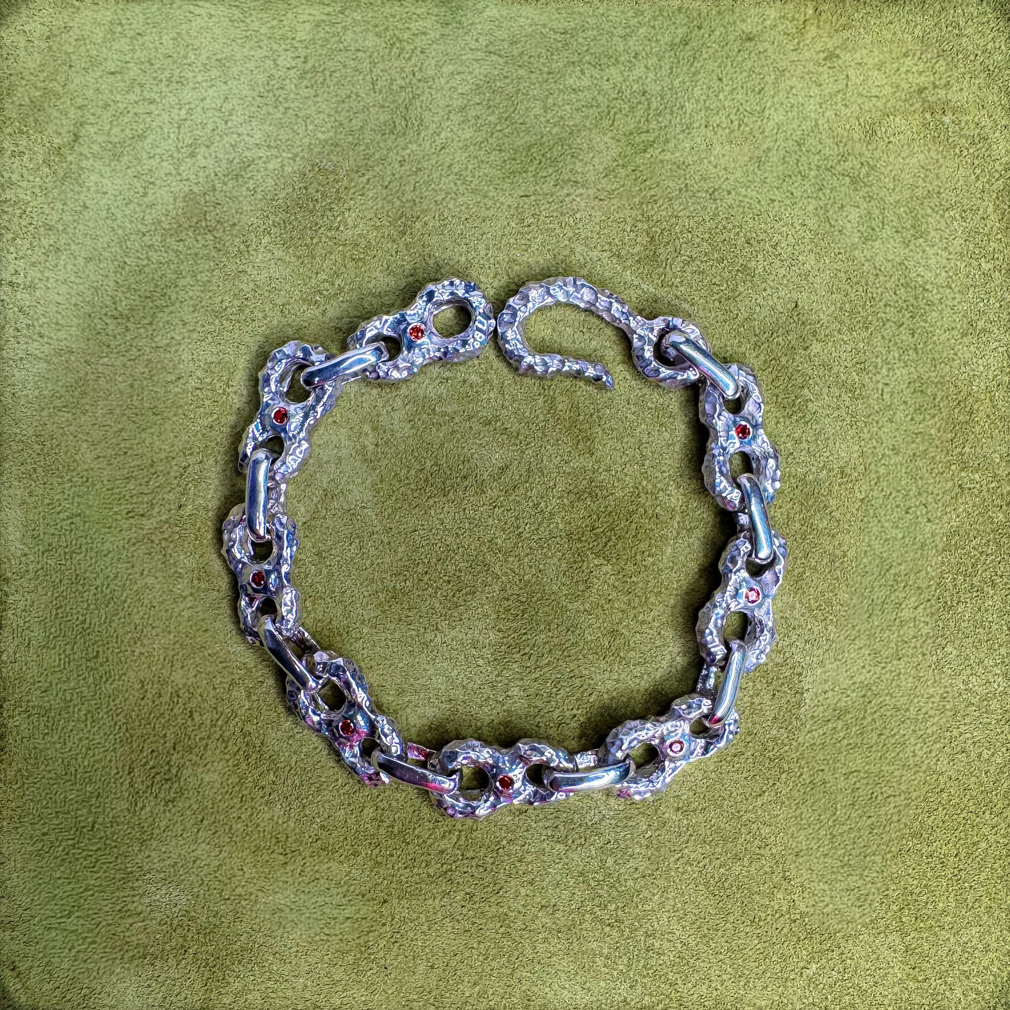 Eighth Link Bracelet