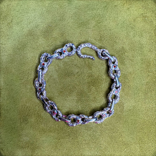 Eighth Link Bracelet